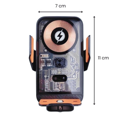 🚗SOPORTE INALÁMBRICO PARA CARRO🚗